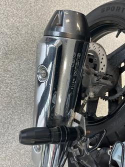 2015 Suzuki INAZUMA 250 (GW250) BLACK