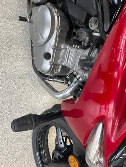 2015 Suzuki INAZUMA 250 (GW250) BLACK