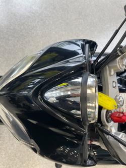 2015 Suzuki INAZUMA 250 (GW250) BLACK