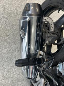 2015 Suzuki INAZUMA 250 (GW250) BLACK