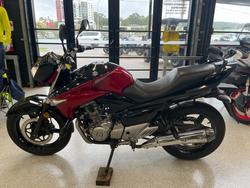 2015 Suzuki INAZUMA 250 (GW250) BLACK