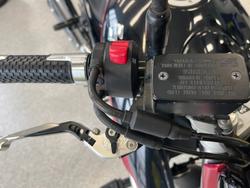 2015 Suzuki INAZUMA 250 (GW250) BLACK