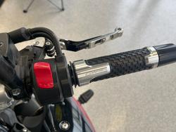 2015 Suzuki INAZUMA 250 (GW250) BLACK