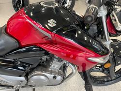 2015 Suzuki INAZUMA 250 (GW250) BLACK