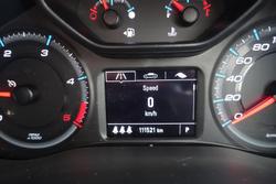 2020 Holden Colorado LS RG MY20 4X4 Dual Range Summit White