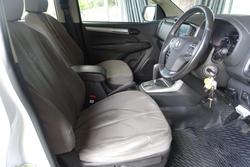 2020 Holden Colorado LS RG MY20 4X4 Dual Range Summit White