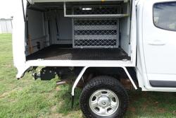 2020 Holden Colorado LS RG MY20 4X4 Dual Range Summit White