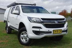 Holden Colorado