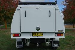 2020 Holden Colorado LS RG MY20 4X4 Dual Range Summit White