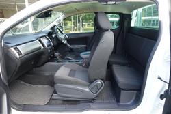 2022 Ford Ranger XLT PX MkIII MY21.75 4X4 Dual Range Arctic White