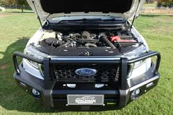 2022 Ford Ranger XLT PX MkIII MY21.75 4X4 Dual Range Arctic White