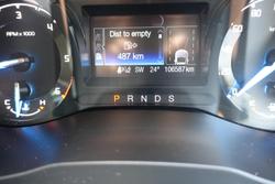 2022 Ford Ranger XLT PX MkIII MY21.75 4X4 Dual Range Arctic White