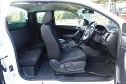 2022 Ford Ranger XLT PX MkIII MY21.75 4X4 Dual Range Arctic White