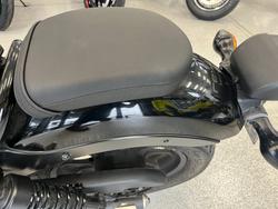 2018 Honda CMX500 BLACK