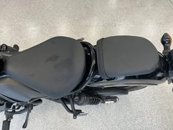 2018 Honda CMX500 BLACK