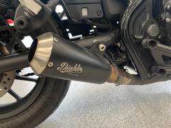 2018 Honda CMX500 BLACK