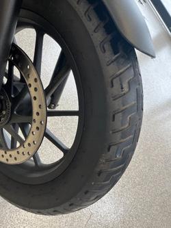 2018 Honda CMX500 BLACK