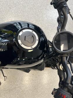 2018 Honda CMX500 BLACK