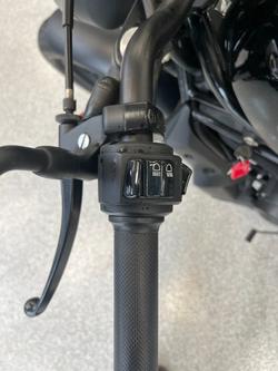 2018 Honda CMX500 BLACK