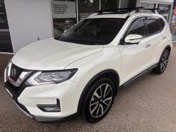 2021 Nissan X-Trail