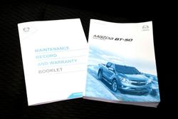 2018 Mazda BT-50 XTR