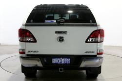 2018 Mazda BT-50 XTR