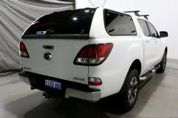 2018 Mazda BT-50 XTR