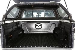 2018 Mazda BT-50 XTR