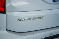 2024 Mitsubishi Pajero Sport GLS