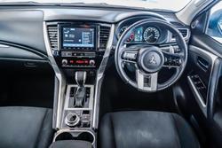 2024 Mitsubishi Pajero Sport GLS