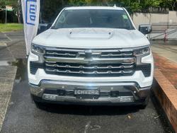 2025 Chevrolet Silverado 1500 LTZ Premium W/Tech Pack