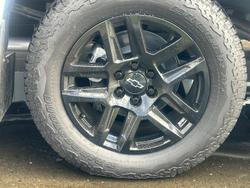 2025 Chevrolet Silverado 1500 LTZ Premium W/Tech Pack