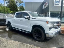 2025 Chevrolet Silverado 1500 LTZ Premium W/Tech Pack