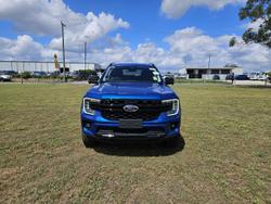 2026 Ford Everest Sport Bi-Turbo