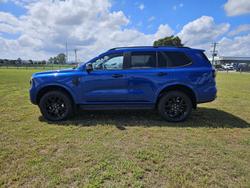 2026 Ford Everest Sport Bi-Turbo