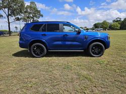 2026 Ford Everest Sport Bi-Turbo