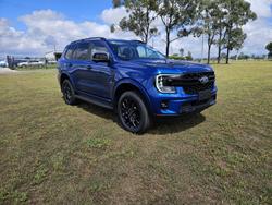 2026 Ford Everest Sport Bi-Turbo