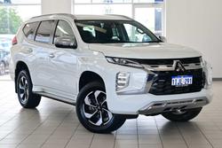 2024 Mitsubishi Pajero Sport GLS
