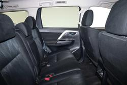 2024 Mitsubishi Pajero Sport GLS