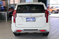 2024 Mitsubishi Pajero Sport GLS