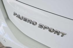 2024 Mitsubishi Pajero Sport GLS