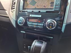 2014 Mitsubishi Pajero Exceed