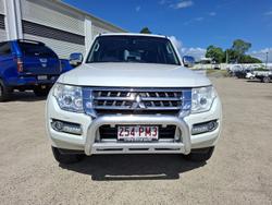 2014 Mitsubishi Pajero Exceed