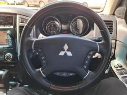 2014 Mitsubishi Pajero Exceed