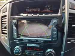 2014 Mitsubishi Pajero Exceed