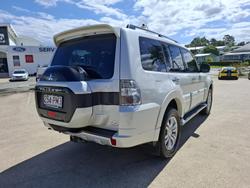 2014 Mitsubishi Pajero Exceed