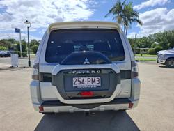 2014 Mitsubishi Pajero Exceed