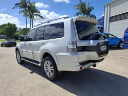 2014 Mitsubishi Pajero Exceed