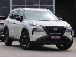2024 Nissan X-TRAIL N-TREK