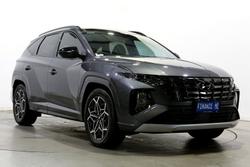 2021 Hyundai Tucson Highlander N Line